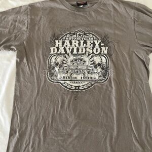 Harley Davidson South Dakota T-Shirt